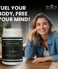 Shifa Elixir by Origino