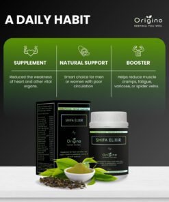 Shifa Elixir by Origino