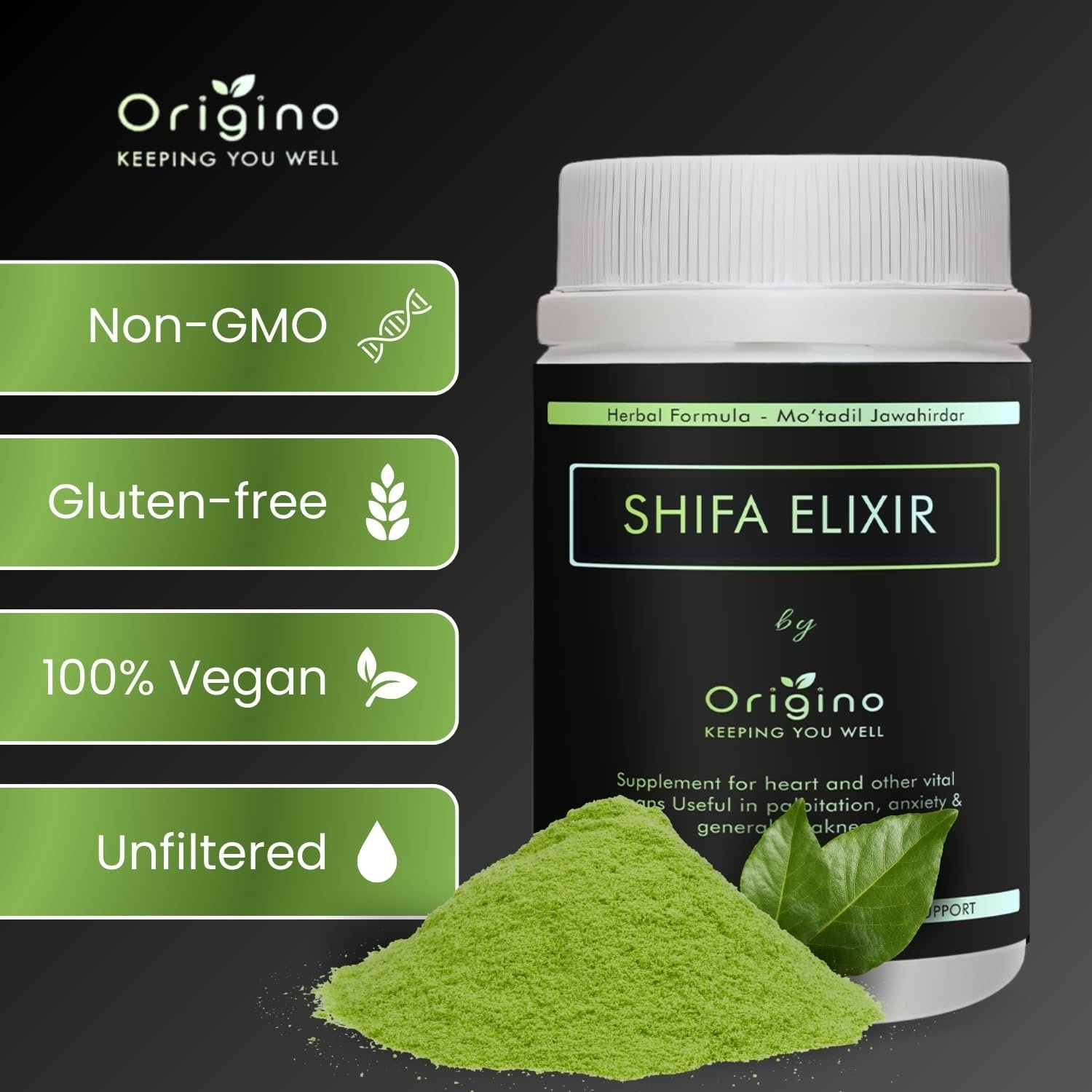 Shifa Elixir by Origino
