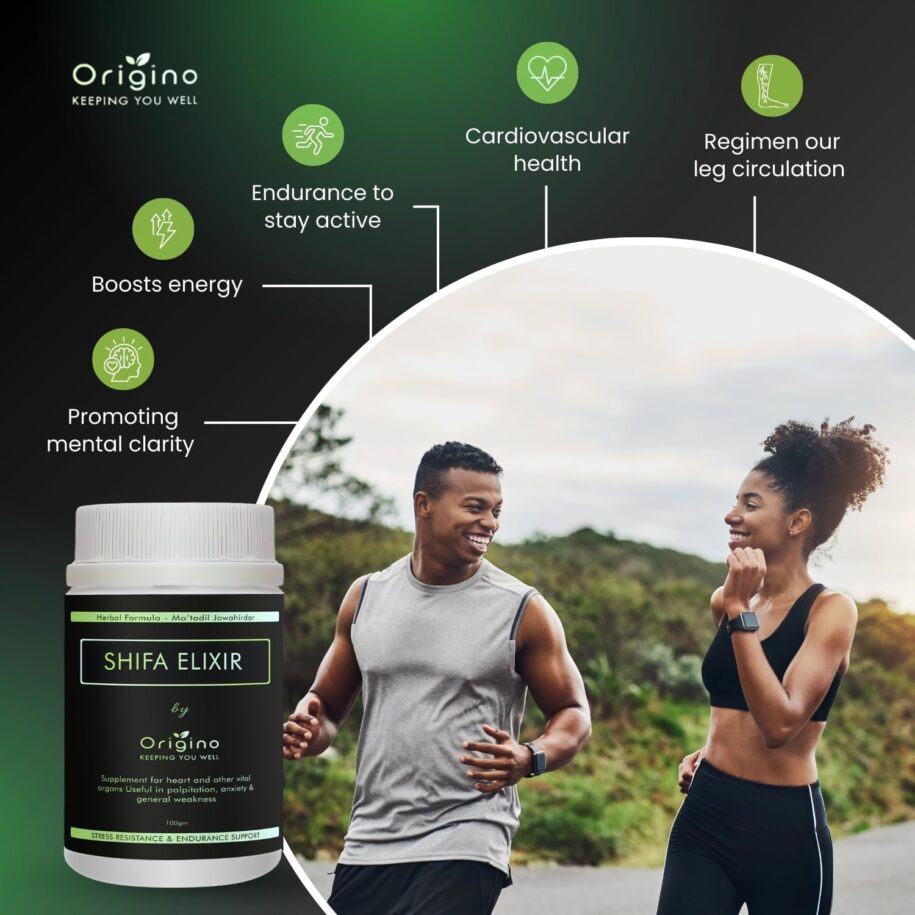 Shifa Elixir by Origino Origino Shifa Elixir by Origino