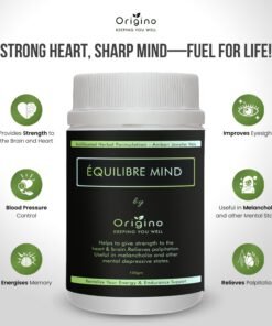 Equilibre Mind by Origino