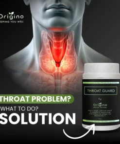 Throat Guard by Origino