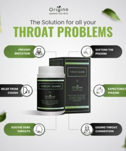 Throat Guard by Origino