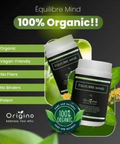 Equilibre Mind by Origino