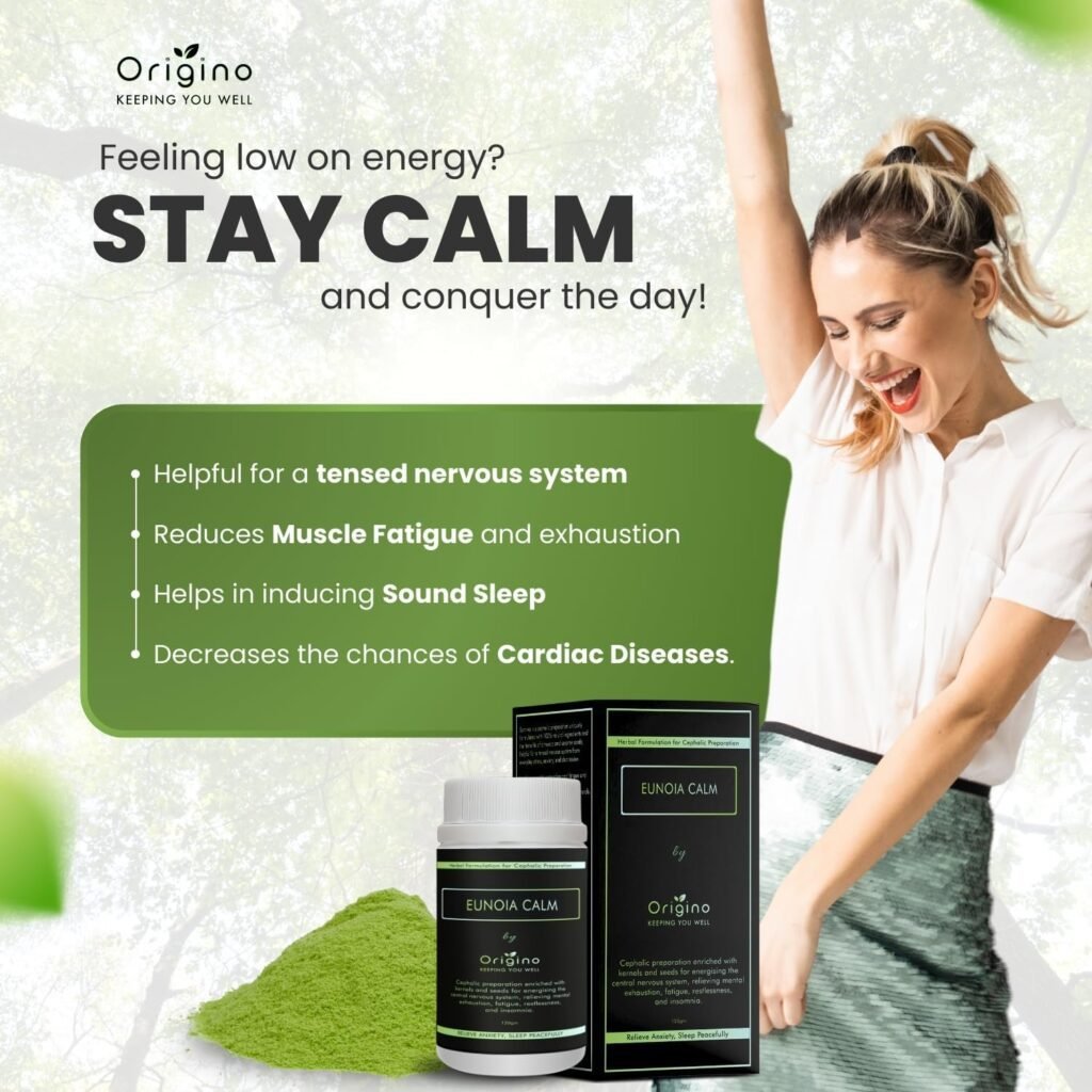 Eunoia Calm by Origino