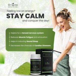 Eunoia Calm by Origino