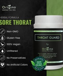 Throat Guard by Origino