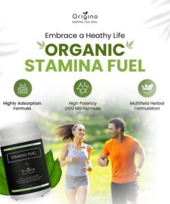 Stamina Fuel By Origino