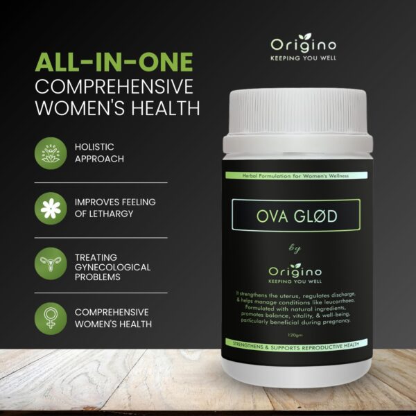 Ova Glod By Origino