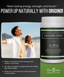 Equilibre Mind by Origino