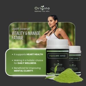 Equilibre Mind by Origino