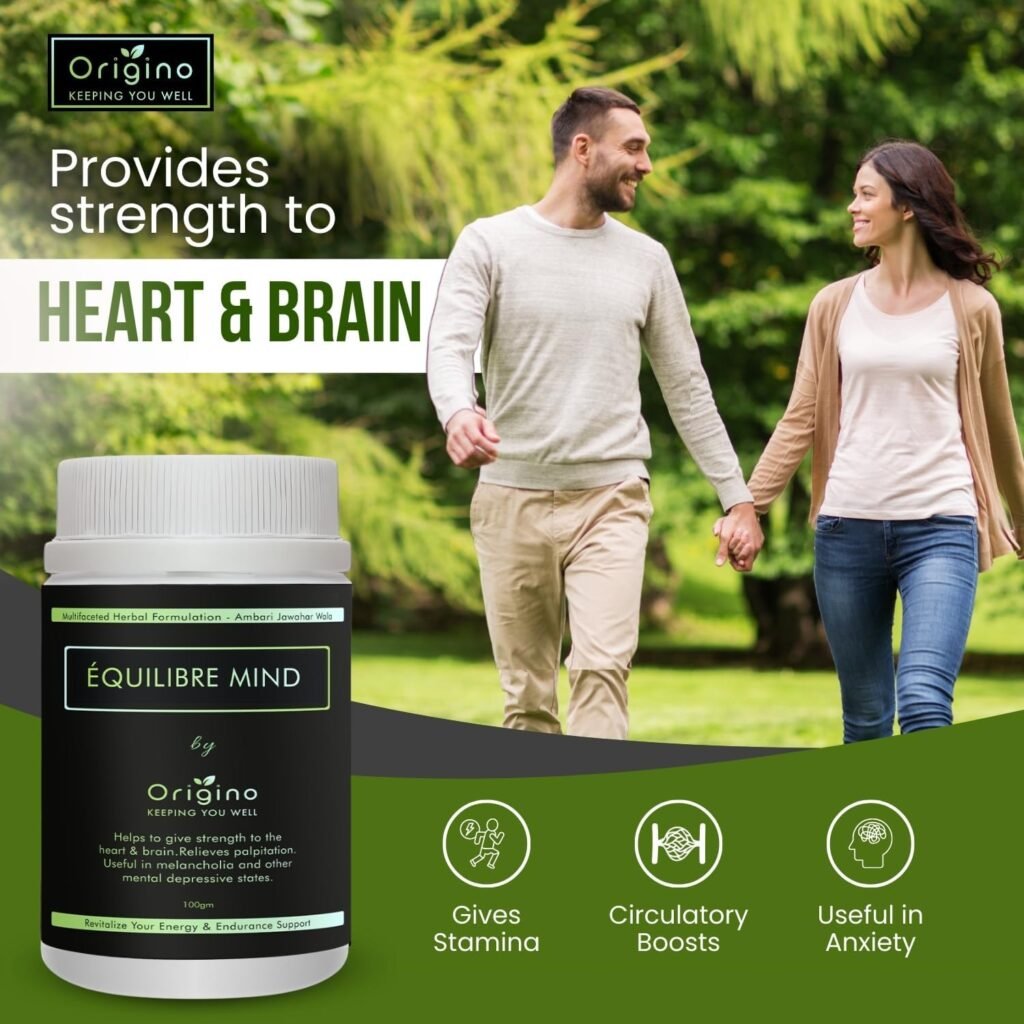 Equilibre Mind by Origino