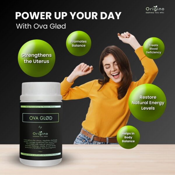 Ova Glod By Origino