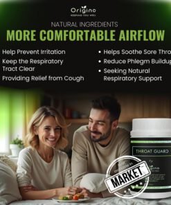 Throat Guard by Origino