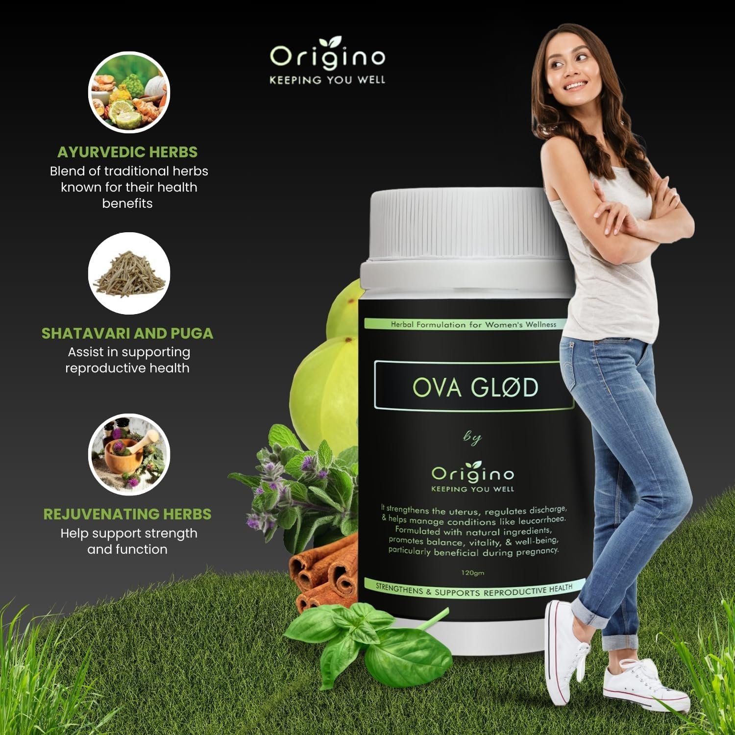 Ova Glod By Origino