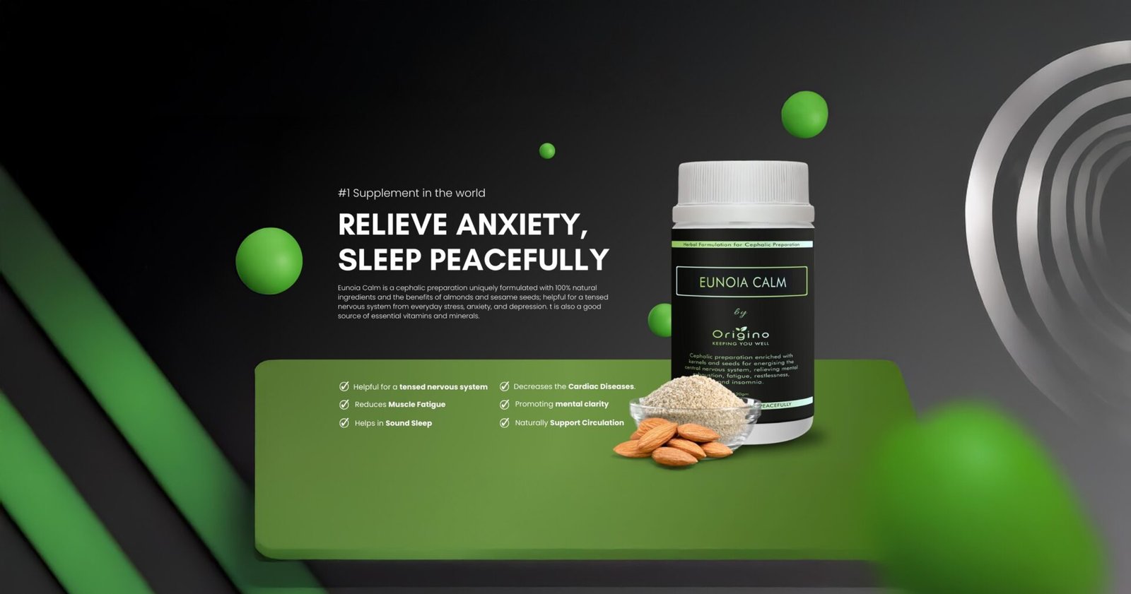 Eunoia Calm by Origino