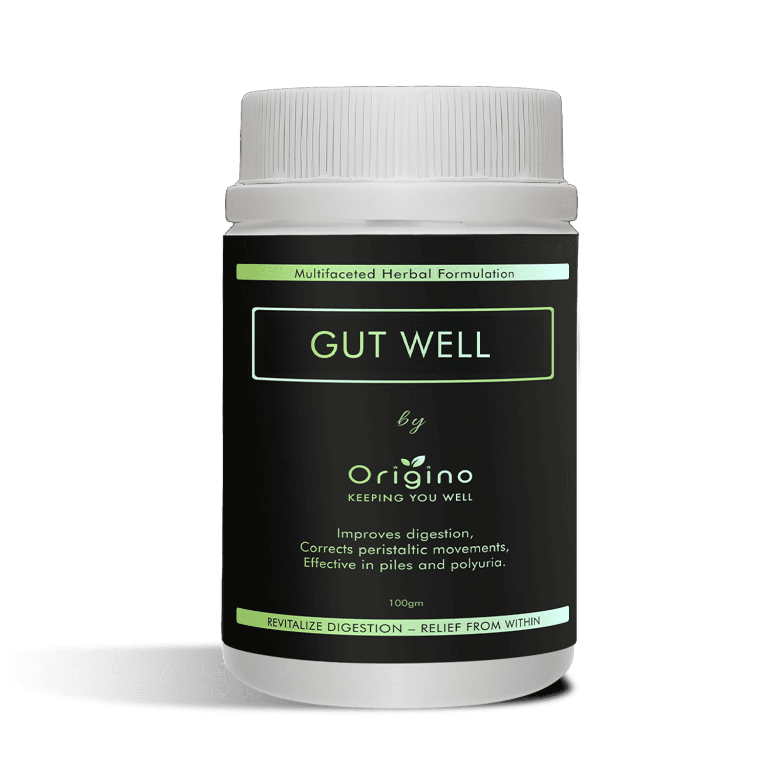 Gut Well by Origino