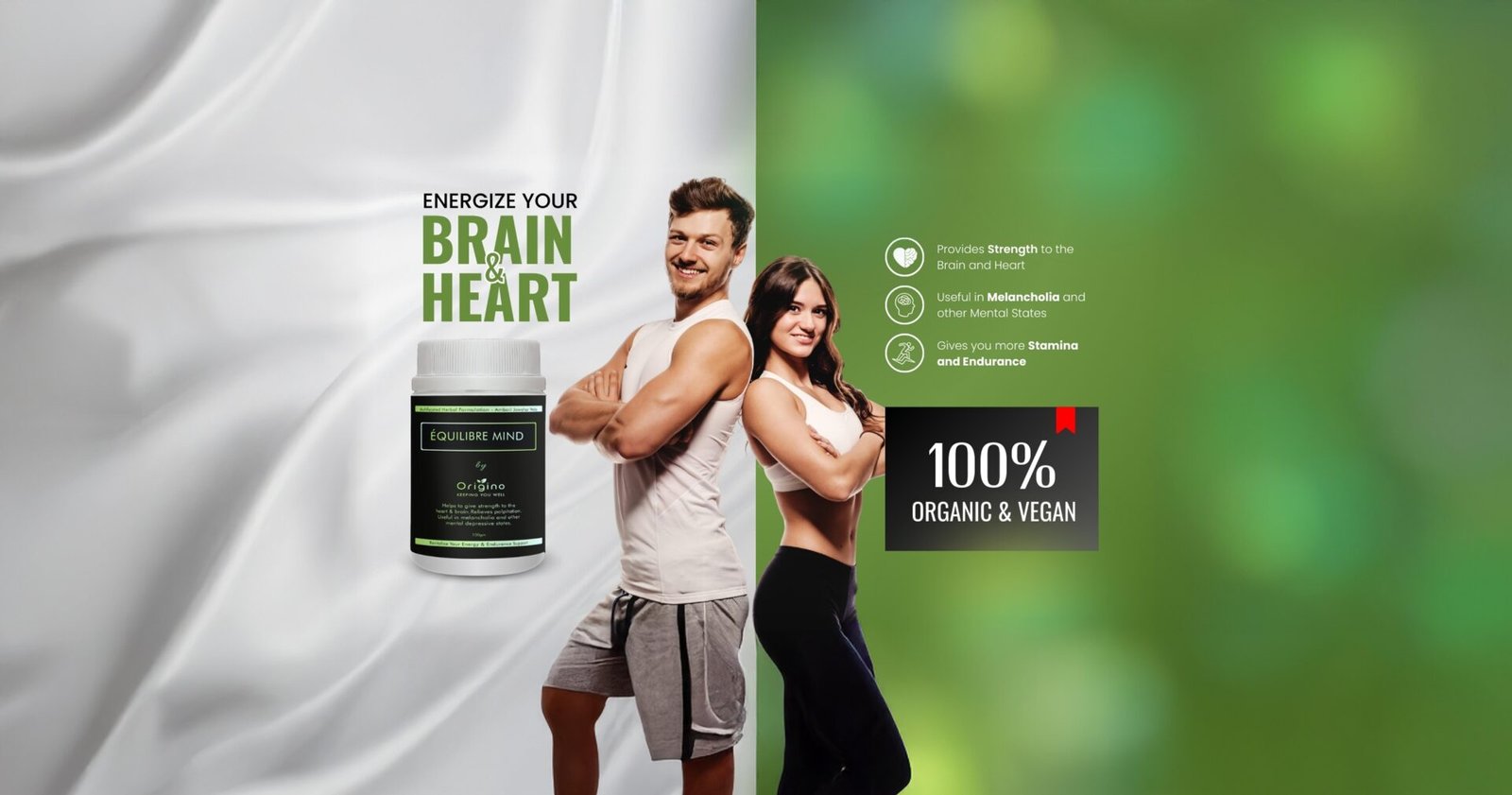 Equilibre Mind by Origino