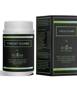 Throat Guard