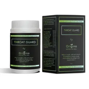 Throat Guard