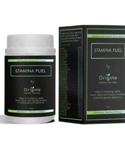 Stamina Fuel