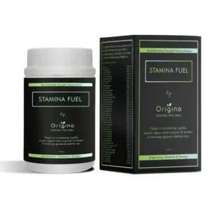 Stamina Fuel
