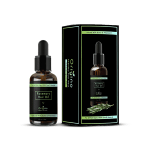 Origino-rosemary-hairoil
