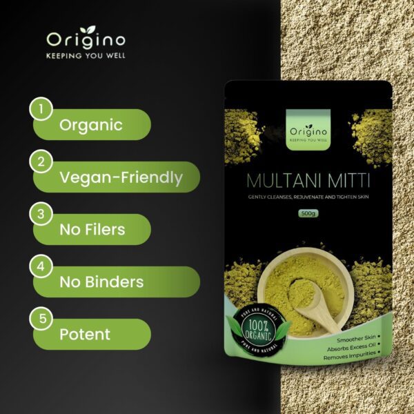 Origino Multani Mitti