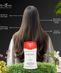 Origino Keeping You Well - Ketoconazole Anti-Dandruff Treatment Shampoo
