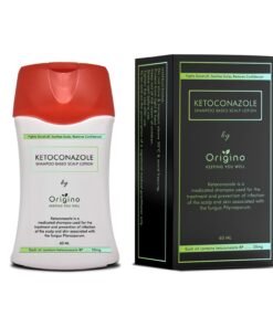 Origino Keeping You Well - Ketoconazole Anti-Dandruff Treatment Shampoo