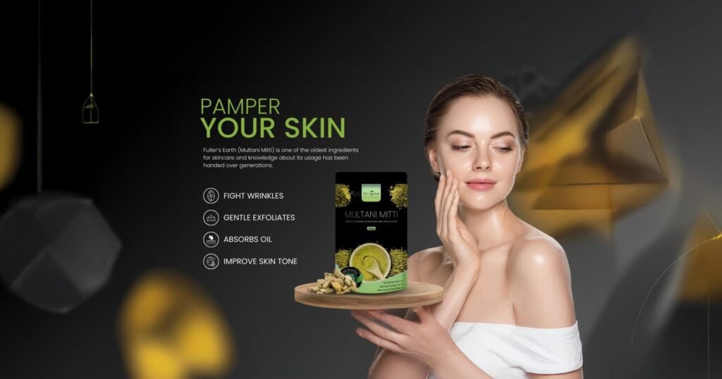 Origino Multani Mitti